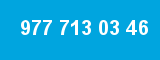 977 713 03 46 977 713 03 46